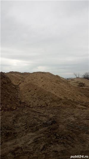 pamînt vegetal,negru sau galben nisipos, MRANITA ,gunoi de grajd pt gazon - imagine 2