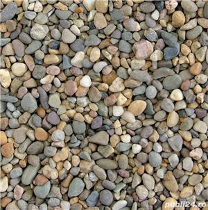 pietrisi / nisip / balast / sort / mranita / pamant negru - imagine 6