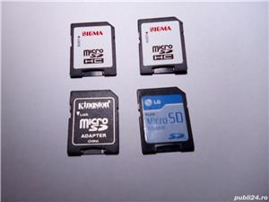 Adaptor SD pentru carduri de memorie micro SD - imagine 4