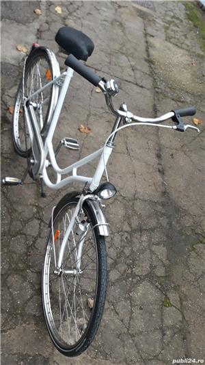 Bicicleta dama 28" - imagine 3