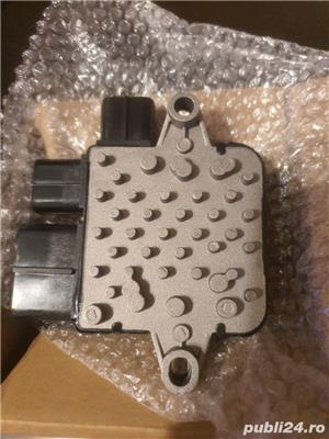 Releu, calculator, modul comanda ventilatoare Mitsubishi, Infiniti, Mazda, Nissan  - imagine 4