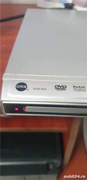 DVD player CMX 