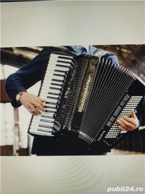 Lautar/Acordeonist obiceiuri nuntă Formatie