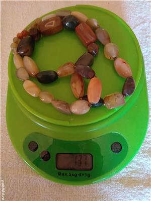 Colier pietre semipretioase - imagine 2