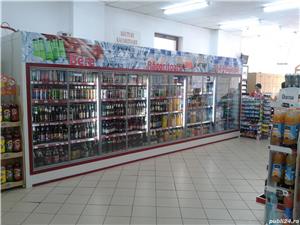 Vand vitrine frigorifice verticale - imagine 2