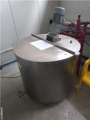 Echipament procesare lapte - imagine 2