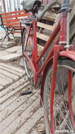 Bicicleta Tohan - imagine 3