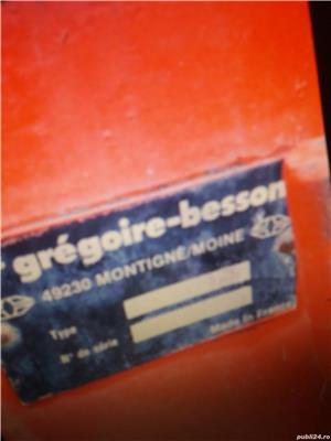 plug reversibil gregoire besson  cu 4 - imagine 3