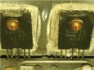 Sony STR-V555ES DEFECT (Cititi Anuntul) - imagine 6