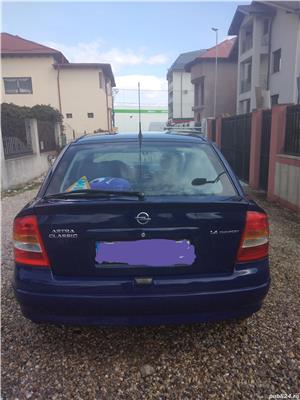 Opel Astra G - imagine 2
