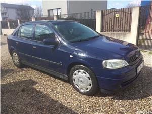 Opel Astra G - imagine 4