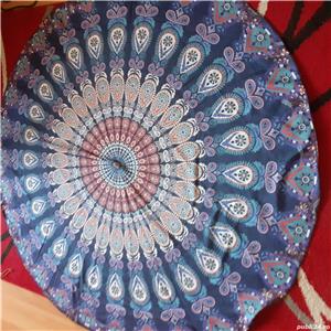 Fata de masa decorativa rotunda