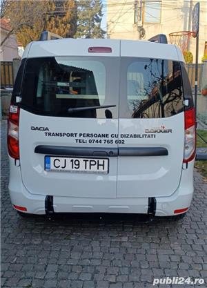 Transport persoane cu dizabilitati - imagine 2