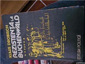 Klaus Drobisch-Rezistenta la Buchenwald