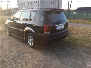 Ssangyong rexton  - imagine 4