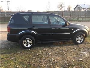 Ssangyong rexton  - imagine 6