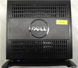 Unitate PC Micro USFF Dell WISE Carcasa Micro-Tower DELL - imagine 2