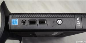 Unitate PC Micro USFF Dell WISE Carcasa Micro-Tower DELL - imagine 3