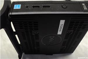 Unitate PC Micro USFF Dell WISE Carcasa Micro-Tower DELL - imagine 4