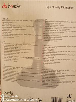 Vând Joystick NOU - imagine 2