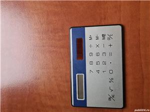 Calculator  solar de buzunar