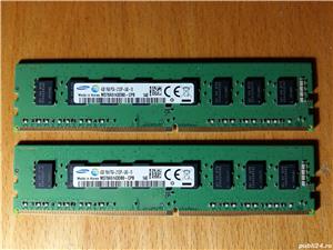 Memorie Ram Samsung 4Gb DDR4 (35 lei pe buc. sau schimb)