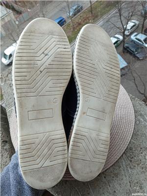 Espadrile piele Minelli, mar. 43 (27. 5 cm) made in Portugalia. - imagine 5