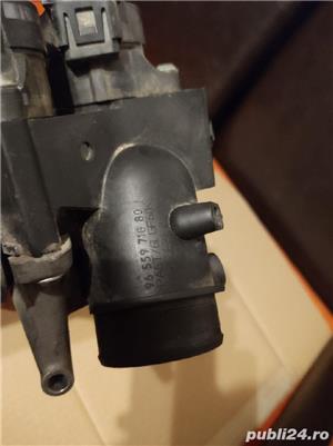 Clapeta acceleratie 1.6tdci/hdi focus2 c-max volvo Citroen Peugeot 9655971880 - imagine 2