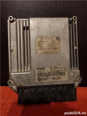 Calculator motor Ecu Bmw 535D E60 e61 DDE7796680 0281011762