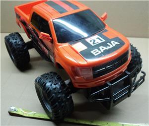 Jucarie masinuta pick-up BAJA electrica - imagine 3