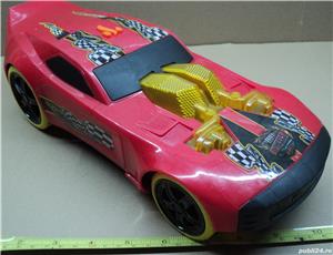 Jucarie masinuta SPEEDy mare rosie - imagine 3