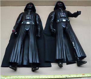 VINTAGE Set Jucarii Darth Vader electrice - imagine 2