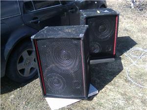 boxe de putere pasive visaton best off 250/500w