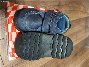 Vand ghete Melania kids pentru copii ,nr.20 ,piele naturala - imagine 5