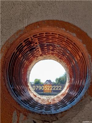 gaura hota,carotare beton,centrala,horn,ventilație,tai,sparg,decupez,șliț,șanț ,instalații 41-350 mm - imagine 7