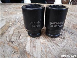 36 MM /stelata sau hexagonal  - imagine 4