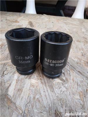 36 MM /stelata sau hexagonal  - imagine 2