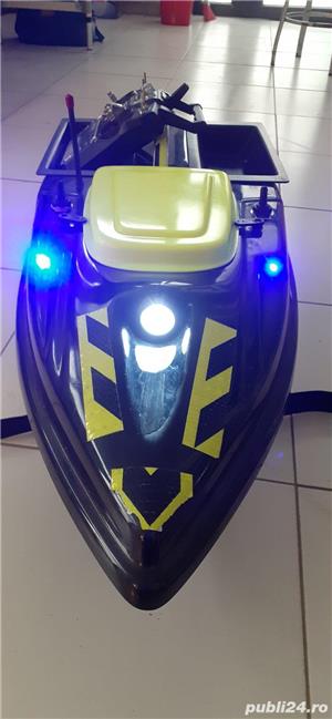 navomodel plantat cu camera video WI-FI FPV & monitor 5,8Ghz - imagine 4