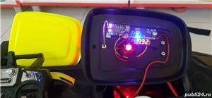 navomodel plantat cu camera video WI-FI FPV & monitor 5,8Ghz - imagine 3