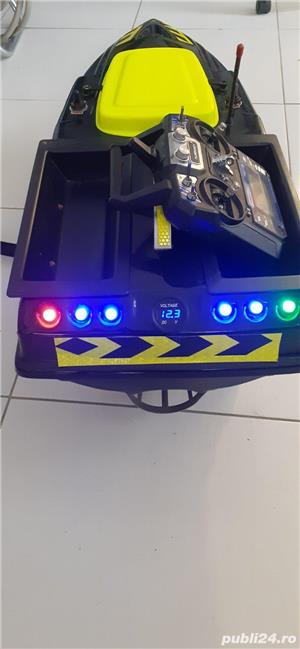 navomodel plantat cu camera video WI-FI FPV & monitor 5,8Ghz - imagine 6