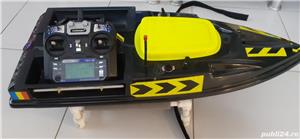 navomodel plantat cu camera video WI-FI FPV & monitor 5,8Ghz - imagine 2