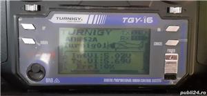 navomodel plantat cu camera video WI-FI FPV & monitor 5,8Ghz - imagine 7