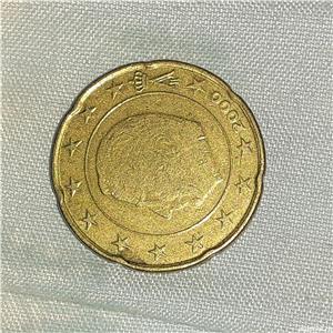 Monezi euro centi - imagine 5