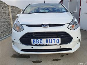 Motor fara anexe FORD B-MAX 1.6 B cod IQJA 105 CP 2013 - imagine 2