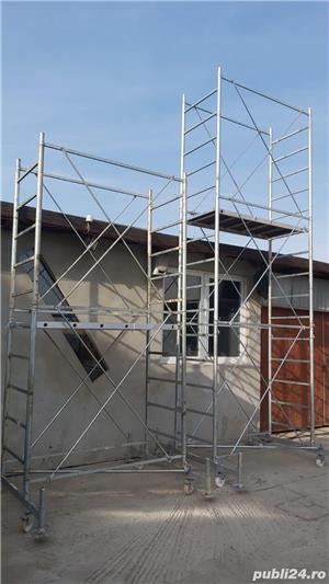 Inchiriez schela aluminiu Timisoara - imagine 6