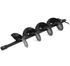 Motoburghiu gospodarul profesionist, 5.5 cp+3 burghie incluse - imagine 2