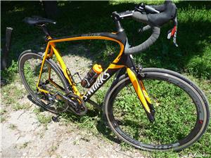 Bicicleta.S-Works Roubaix FACT carbon 11R 61cm