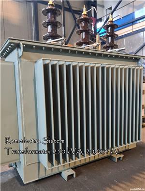 Transformatoare electrice 25 kva..63 kVA..250 kVA..630 kVA..1000 kVA..1600 kVA - imagine 6