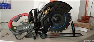 Inchiriem masina electrica taiat beton, asfalt