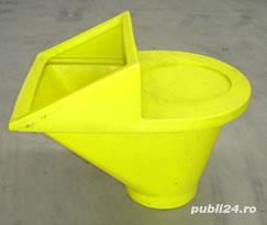 Tubulatura evacuare moloz (tobogan) - imagine 2